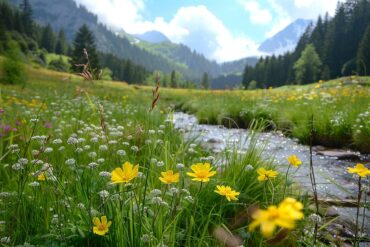 Darum wirken Naturgeräusche so entspannend