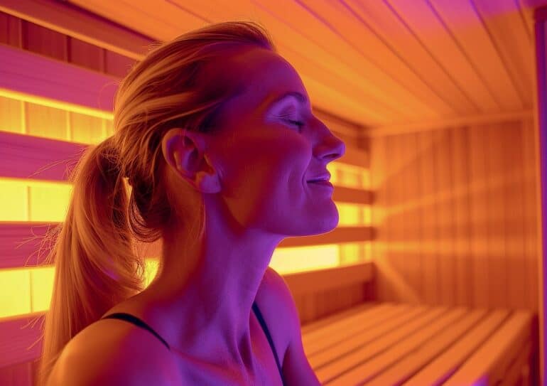Sauna-Traum trotz kleiner Wohnung? Newgen Medicals Deal bei Amazon