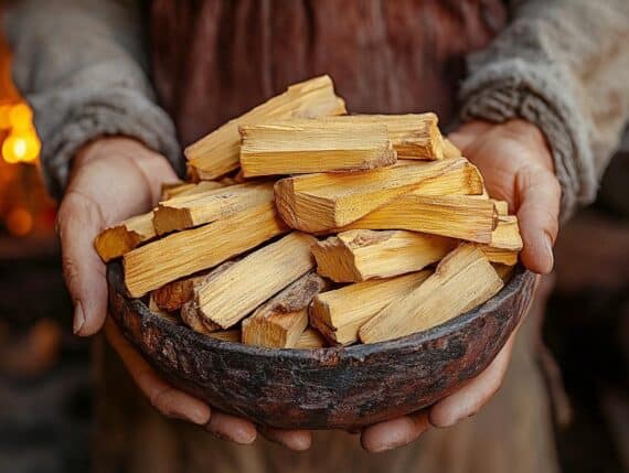 Hevela Palo Santo – Das Naturwunder aus Peru für Entspannung und Wohlbefinden