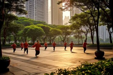 Qigong ist das Relax-Geheimnis aus China