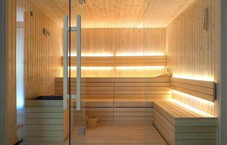 The different types of sauna: Choose the right one for your needs