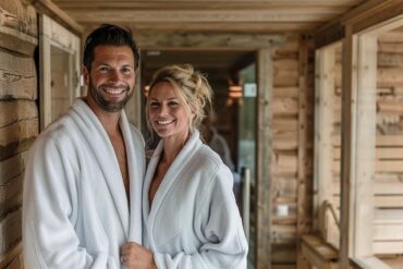 Rasur und Sauna – Was sagen die Experten?