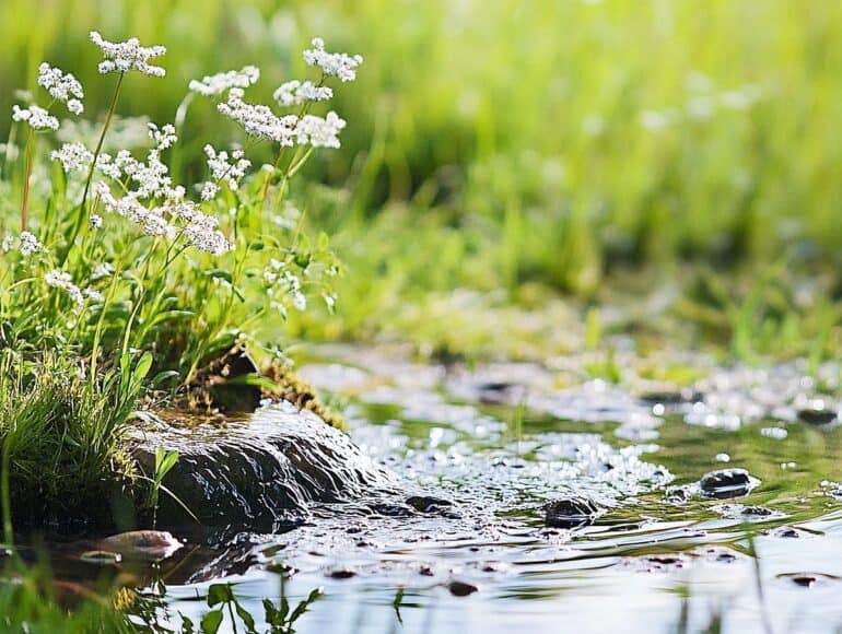 AllgäuQuelle®: Purer Naturtraum oder nur heißer Dampf aus dem Allgäu?