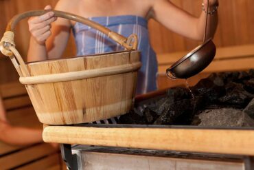 The history of sauna infusion