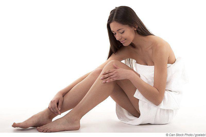 Sauna Beauty Booster für die Haut