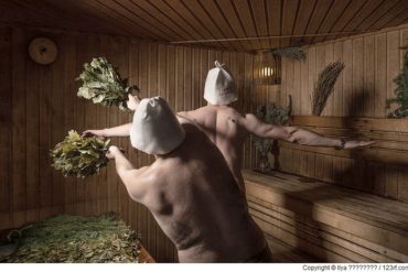 Health benefits of the sauna