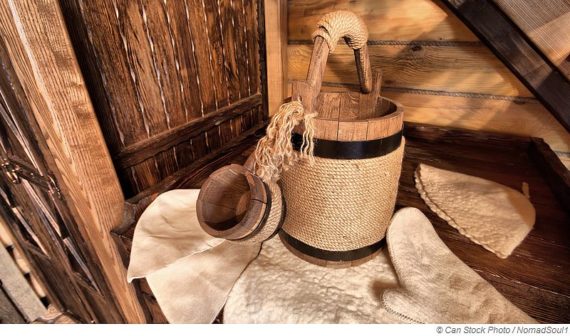 Sauna visits protect against heart attacks