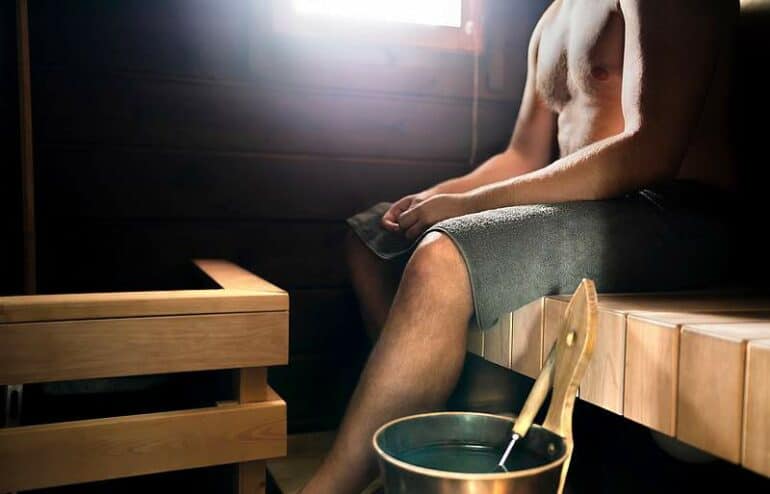 Introduction to the sauna secret