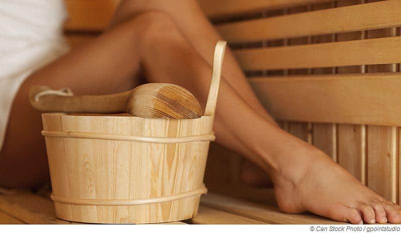 Sauna Mythen und Irrtümer