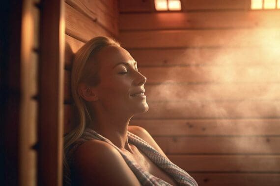 Das Ritual der Sauna