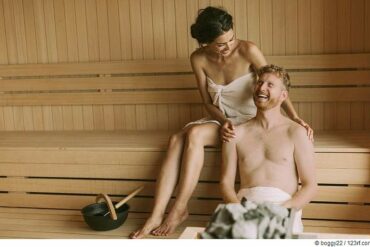 These are the 8 positive effects of taking a sauna