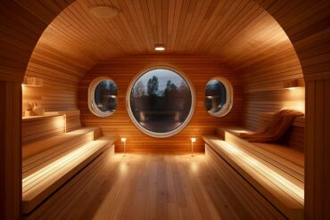 Why the sauna offers more than just relaxation