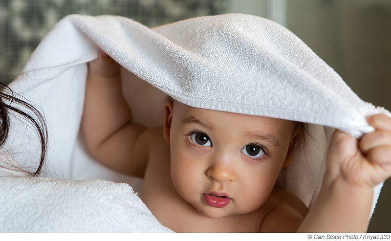 Sauna für Kinder