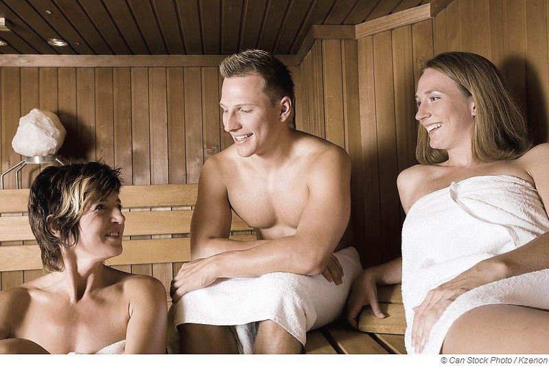 Sauna für die Gesundheit