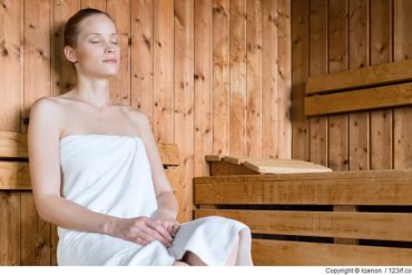 Why is a regular visit to the sauna so healthy?