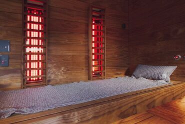 Harvia: Sauna ist sofortiger Stressabbau