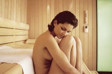 Sauna stärkt Körper und Geist im Winter