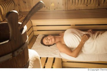 Sauna und Wellness auf Bayerisch