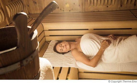 Sauna und Wellness auf Bayerisch