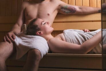 Tattoos and sauna visits: a question of caution and care