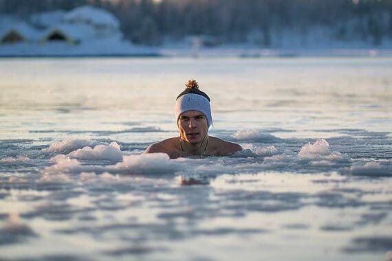 Die Finnen lieben und pflegen ihre Sauna