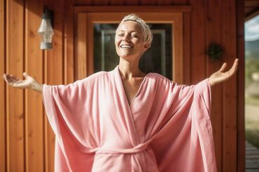 Why sauna for more joy of life?