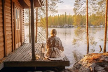 Why consider saunas as a menopausal symptom therapy?