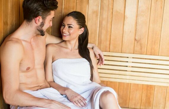 Sauna, sweat and relax: How to enjoy the home sauna