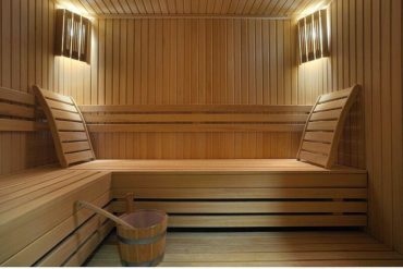 Mold in the sauna affects your health