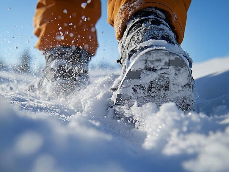 Wie der Winter unseren Körper positiv beeinflusst