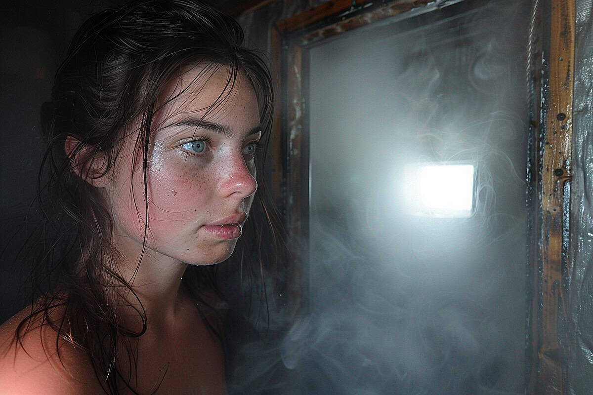 frauen nackt in der sauna