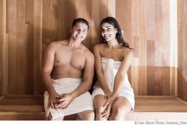 Sauna fear - how to overcome the phobia