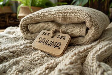 Ein besonderes Event: Der Tag der Sauna