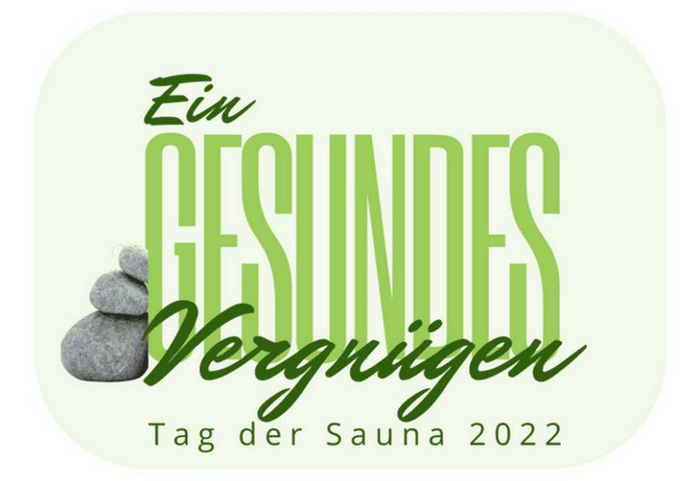 SAUNA. Ein gesundes Vergnügen!