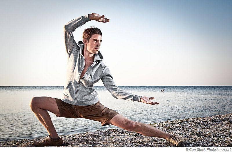 Tai-Chi Entspannung