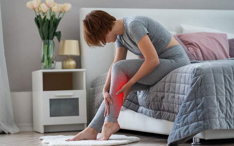 Parkinson Krämpfe In Den Beinen