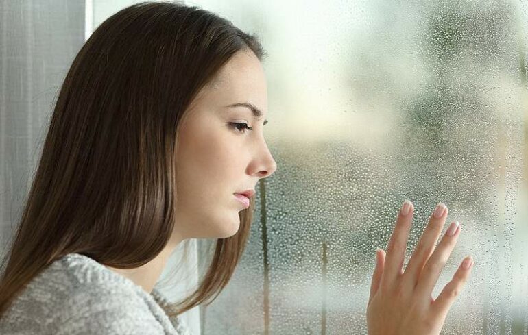 Mit Wechselduschen gegen Wetterfühligkeit