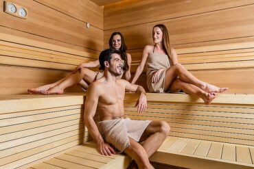 The deadly combination of alcohol and sauna visits