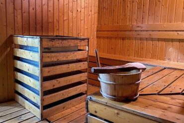 Why sauna for relaxation and rest?