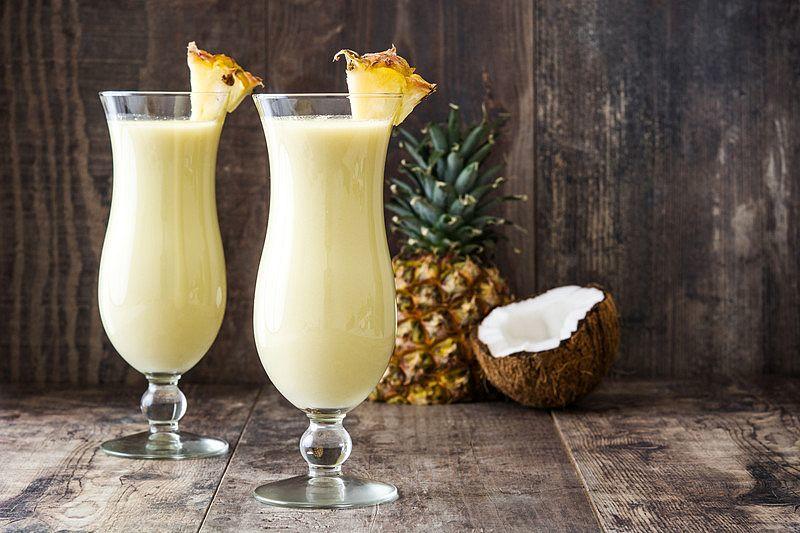 Virgin Colada