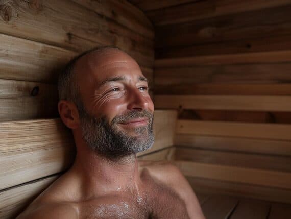 Die Sauna als Mittel zur Schmerztherapie – wie Hitze den Körper heilt