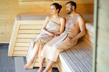 Why sauna?