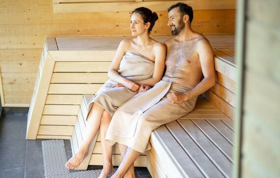 Why sauna?