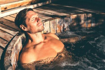 The history of the hot tub