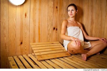 A sauna session and its ten positive effects on the body