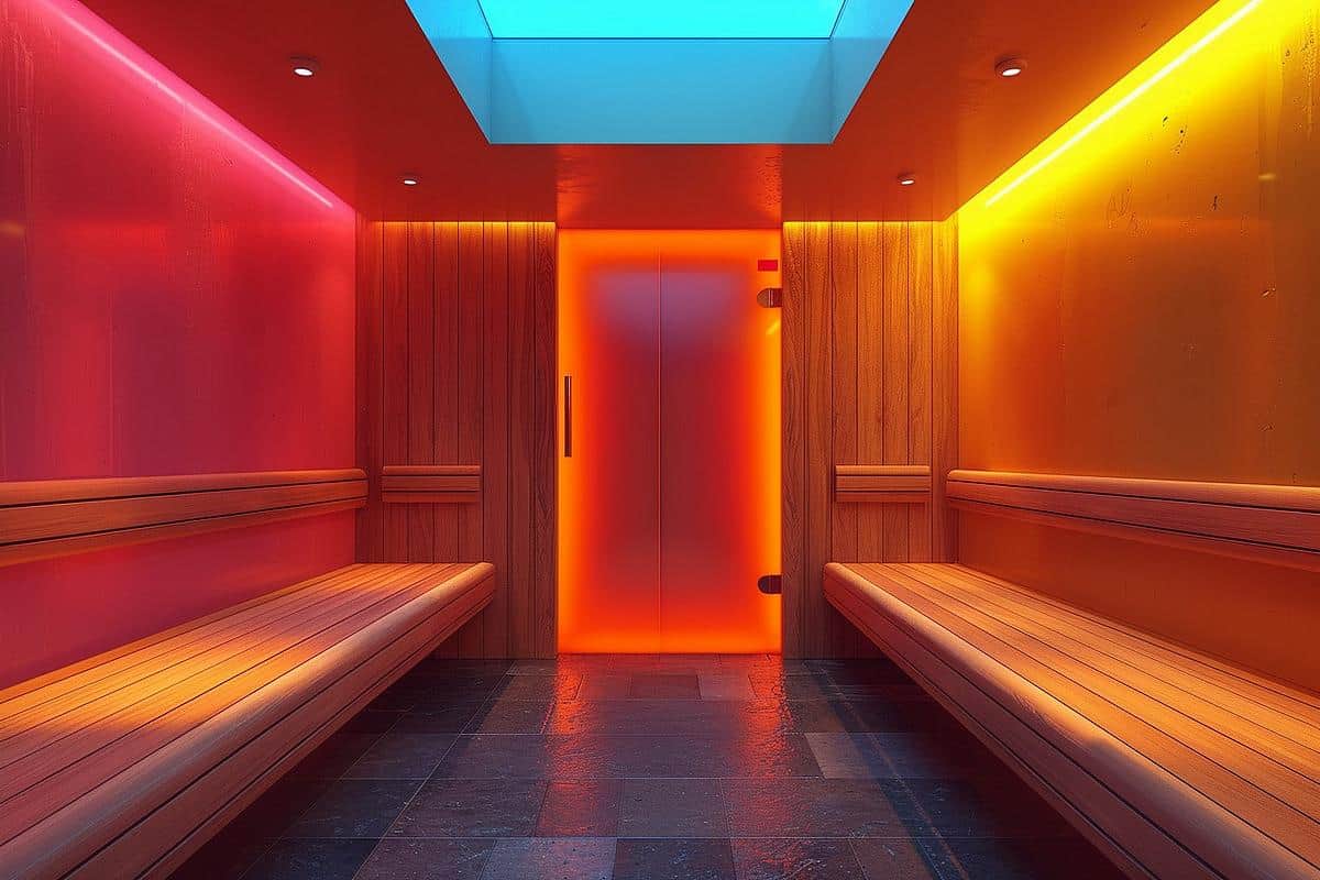 Wellness 2.0 Wie Aromatherapie, Musik und Farblicht die Sauna aufwerten Saunazeit Magazin