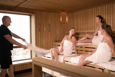 Wellness für die Ohren