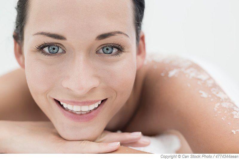 Wellness mit Salz