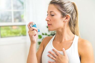 What is asthma and how does shortness of breath affect everyday life?