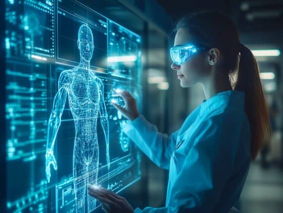 KI als Gamechanger der Gesundheitsversorgung